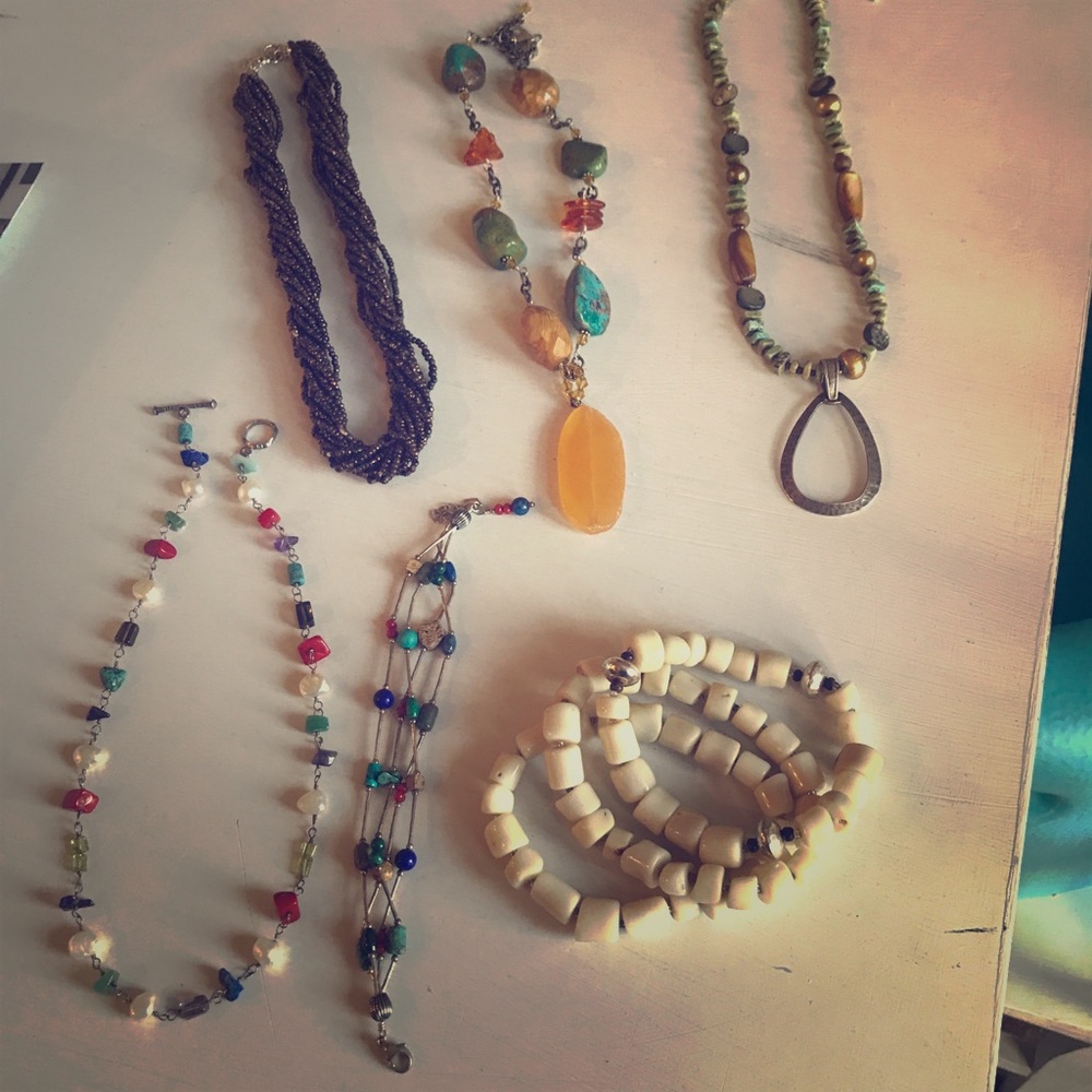 Jewelry - Necklaces and Bracelets